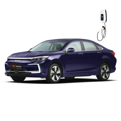 Vehículo eléctrico de alta velocidad 2020 2021 2022 2023 Beijing X7 SUV Coche con dirección izquierda