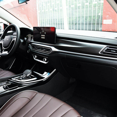 Vehículo eléctrico de alta velocidad 2020 2021 2022 2023 Beijing X7 SUV Coche con dirección izquierda