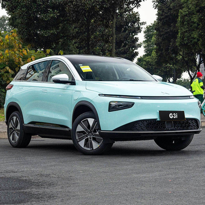 Vehículo eléctrico de alta velocidad Vehículos eléctricos Xpeng G3 Velocidad máxima 160 Km/h Torque máximo 300 Nm