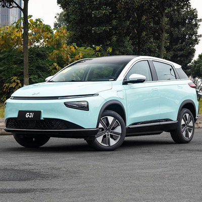 Vehículo eléctrico de alta velocidad Vehículos eléctricos Xpeng G3 Velocidad máxima 160 Km/h Torque máximo 300 Nm