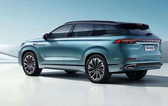 Chery Tiggo 9 PLUS SUV 2021 2022 2023 Tiger 7 8 9 Sistema de control de presión de neumáticos TPMS Sí