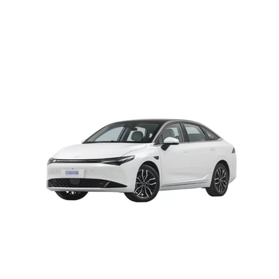 Auto Xpeng P5 2021 460g Vehículo energético con alta velocidad y tecnología eléctrica pura