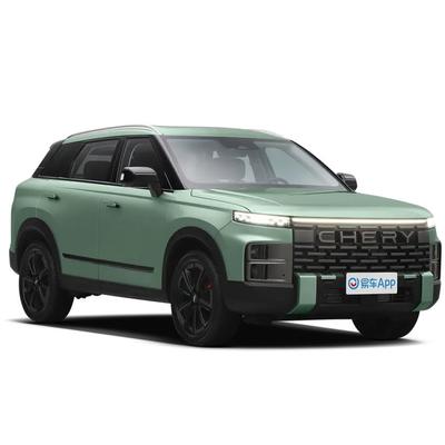 Ajuste eléctrico del asiento del conductor 2023 CHERY Exploration 06 1.6T 2WD / 4WD SUV de gasolina