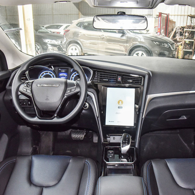 5 asientos Dirección izquierda Venucia D60Ev 2022 Comfort eléctrico de resistencia estándar