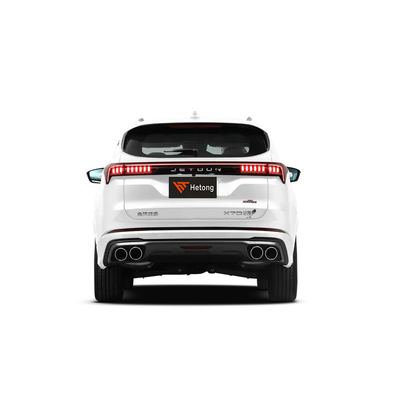 2023 Jetour X90 Plus Suv gasolina / gasolina automóvil chino Chery Coches pantalla táctil Sí