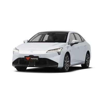 Velocidad máxima 160 Km/h 2022 Aion S Plus 70 de mano izquierda Carro eléctrico de alta velocidad Evcar