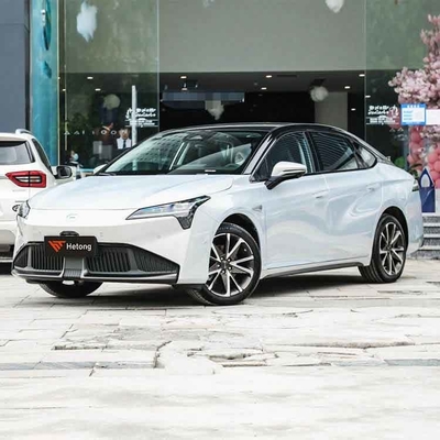 Velocidad máxima 160 Km/h 2022 Aion S Plus 70 de mano izquierda Carro eléctrico de alta velocidad Evcar