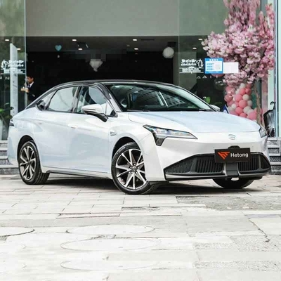 Velocidad máxima 160 Km/h 2022 Aion S Plus 70 de mano izquierda Carro eléctrico de alta velocidad Evcar