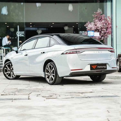 Velocidad máxima 160 Km/h 2022 Aion S Plus 70 de mano izquierda Carro eléctrico de alta velocidad Evcar
