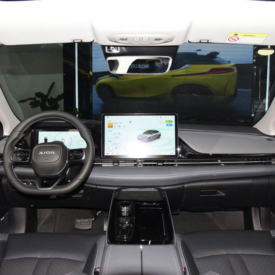 Velocidad máxima 160 Km/h 2022 Aion S Plus 70 de mano izquierda Carro eléctrico de alta velocidad Evcar