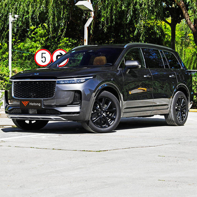 Vehículos energéticos Li Xiang One L9 Suv Coche eléctrico con motor 333Ps y tracción en red