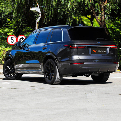 Vehículos energéticos Li Xiang One L9 Suv Coche eléctrico con motor 333Ps y tracción en red