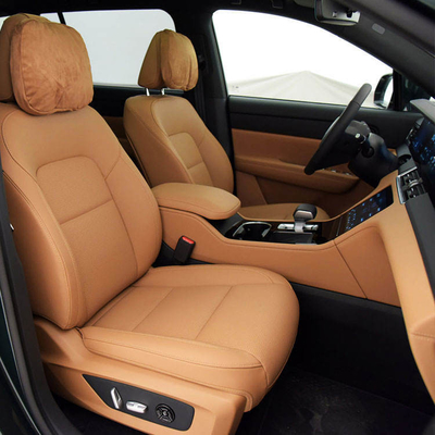 Vehículos energéticos Li Xiang One L9 Suv Coche eléctrico con motor 333Ps y tracción en red