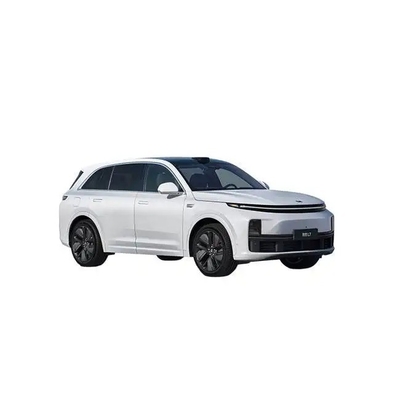 Coche híbrido L8 2023 SUV de lujo eléctrico mediano y grande con batería de litio ternario