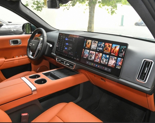 2023 Li One L8 Max Lixiang One L9 L7 L8 L9 SUV eléctrico con tiempo de carga de 0,5 a 6,5 horas