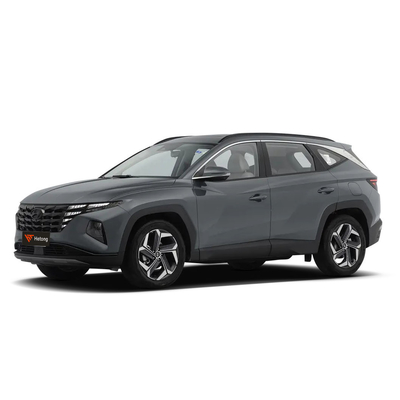 Bajo kilometraje 2023 Hyundai Tucson L 1.5t Tracción a las dos ruedas con aire acondicionado automático