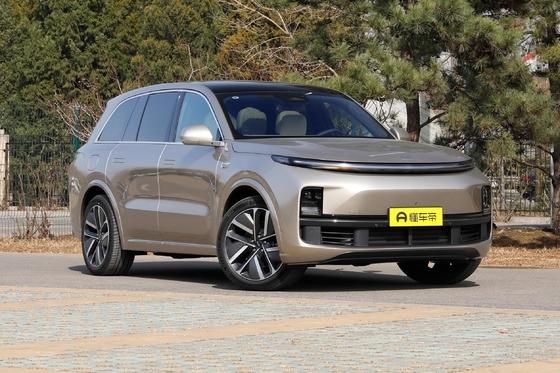 2023 Li One L8 Max Lixiang One L9 L7 L8 L9 SUV eléctrico con tiempo de carga de 0,5 a 6,5 horas