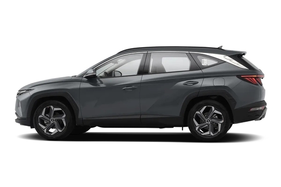 Bajo kilometraje 2023 Hyundai Tucson L 1.5t Tracción a las dos ruedas con aire acondicionado automático