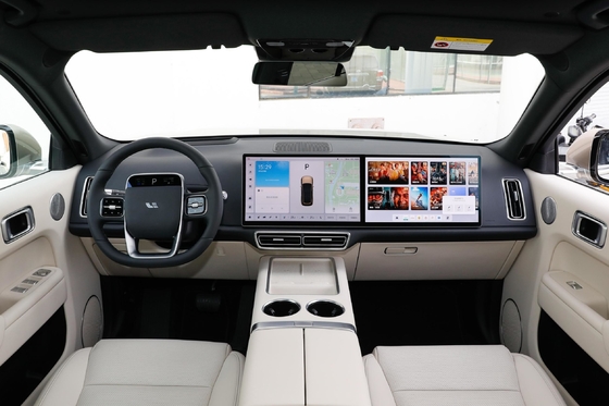 2023 Li One L8 Max Lixiang One L9 L7 L8 L9 SUV eléctrico con tiempo de carga de 0,5 a 6,5 horas