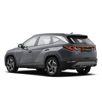 Bajo kilometraje 2023 Hyundai Tucson L 1.5t Tracción a las dos ruedas con aire acondicionado automático