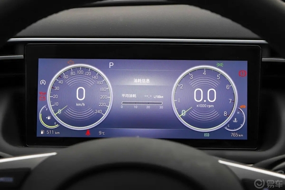 Bajo kilometraje 2023 Hyundai Tucson L 1.5t Tracción a las dos ruedas con aire acondicionado automático