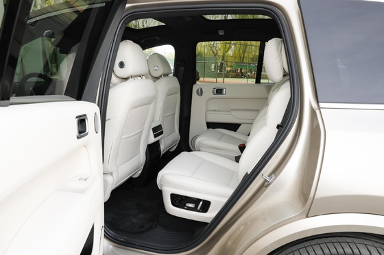 2023 Li One L8 Max Lixiang One L9 L7 L8 L9 SUV eléctrico con tiempo de carga de 0,5 a 6,5 horas