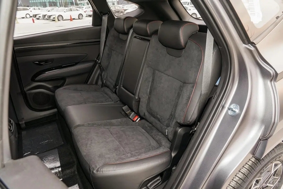 Bajo kilometraje 2023 Hyundai Tucson L 1.5t Tracción a las dos ruedas con aire acondicionado automático