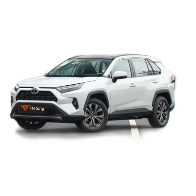 1.5-2.0L cilindrada Toyota Rav4 2WD de coches usados y con volante multifunción