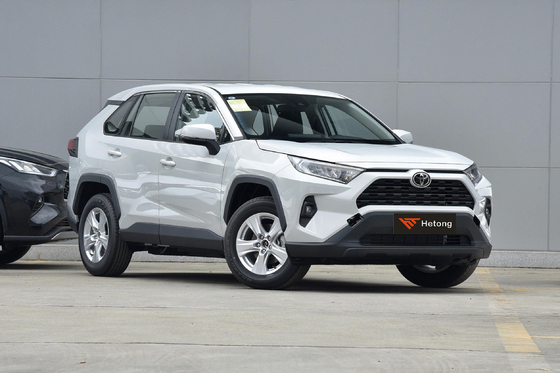 1.5-2.0L cilindrada Toyota Rav4 2WD de coches usados y con volante multifunción