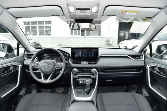 1.5-2.0L cilindrada Toyota Rav4 2WD de coches usados y con volante multifunción