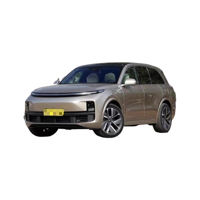 6.5h Tiempo de carga rápida Li One L8 Max SUV eléctrico con batería de litio ternario en 2023