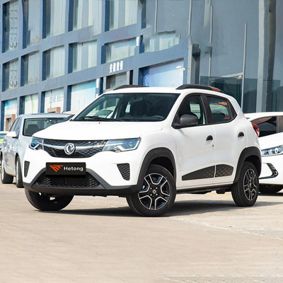 4 asientos Carro eléctrico de alta velocidad Dongfeng EV EX1 2022 en rojo/azul u otros colores