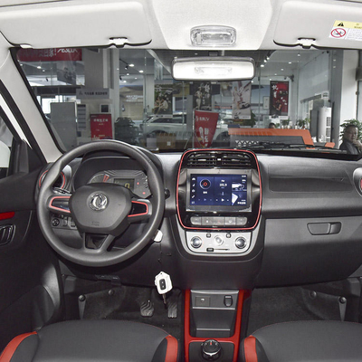4 asientos Carro eléctrico de alta velocidad Dongfeng EV EX1 2022 en rojo/azul u otros colores