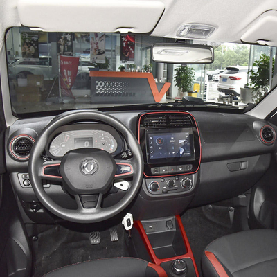 4 asientos Carro eléctrico de alta velocidad Dongfeng EV EX1 2022 en rojo/azul u otros colores