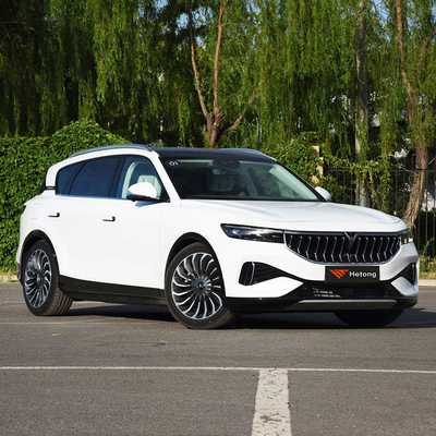 Df VOYAH Coche deportivo eléctrico con torque total del motor N.m ≥ 500Nm y caja de cambios automática