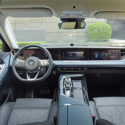 Df VOYAH Coche deportivo eléctrico con torque total del motor N.m ≥ 500Nm y caja de cambios automática