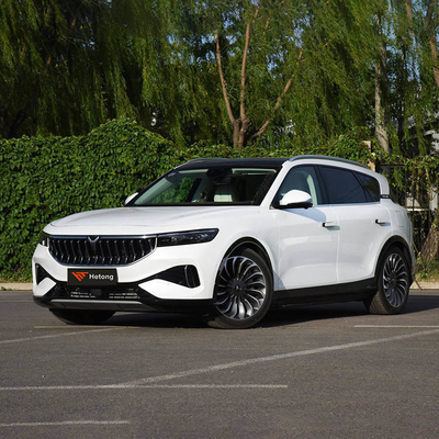 VOYAH Voyah SUV coche eléctrico con 5 asientos y tiempo de carga rápida de 3-5h listo para el envío
