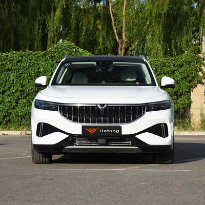 VOYAH Voyah SUV coche eléctrico con 5 asientos y tiempo de carga rápida de 3-5h listo para el envío