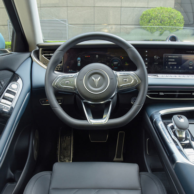 VOYAH Voyah SUV coche eléctrico con 5 asientos y tiempo de carga rápida de 3-5h listo para el envío