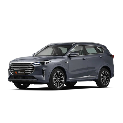 Chery Cars 2023 Jetour X90 Plus SUV eléctrico con dirección izquierda y faros LED