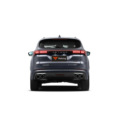 Chery Cars 2023 Jetour X90 Plus SUV eléctrico con dirección izquierda y faros LED