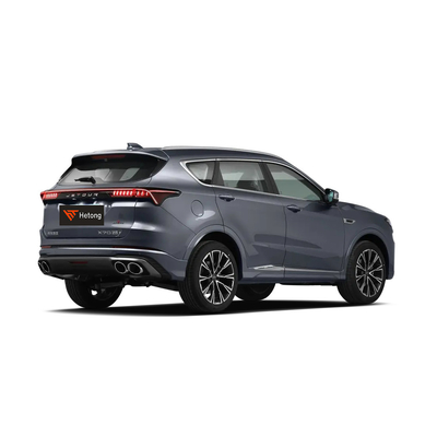 Chery Cars 2023 Jetour X90 Plus SUV eléctrico con dirección izquierda y faros LED