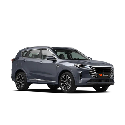 Chery Cars 2023 Jetour X90 Plus SUV eléctrico con dirección izquierda y faros LED
