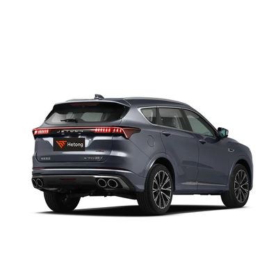 Chery Cars 2023 Jetour X90 Plus SUV eléctrico con dirección izquierda y faros LED