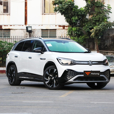 Edición PRIME 2022 VW id6 Velocidad máxima 160 Km/h SUV de 5 puertas 6 plazas