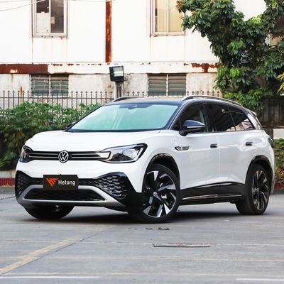 Edición PRIME 2022 VW id6 Velocidad máxima 160 Km/h SUV de 5 puertas 6 plazas