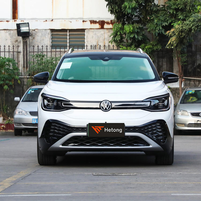 Edición PRIME 2022 VW id6 Velocidad máxima 160 Km/h SUV de 5 puertas 6 plazas