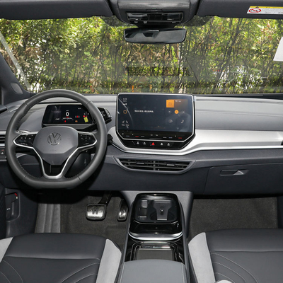 Edición PRIME 2022 VW id6 Velocidad máxima 160 Km/h SUV de 5 puertas 6 plazas
