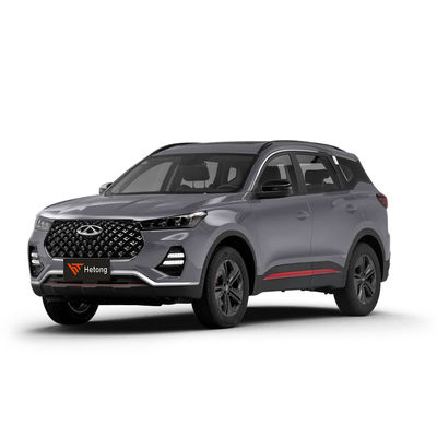 Chery Tiggo 7 Suv 2023 1.5T Coche de gasolina con 4 bolsas de aire y potencia máxima de 100-150PS