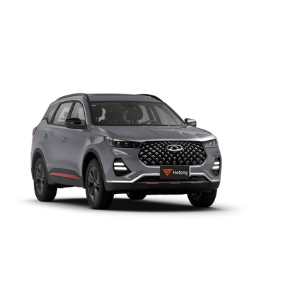 Chery Tiggo 7 Suv 2023 1.5T Coche de gasolina con 4 bolsas de aire y potencia máxima de 100-150PS
